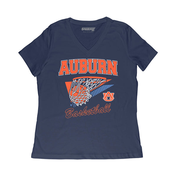 Auburn: Throwback Basketball