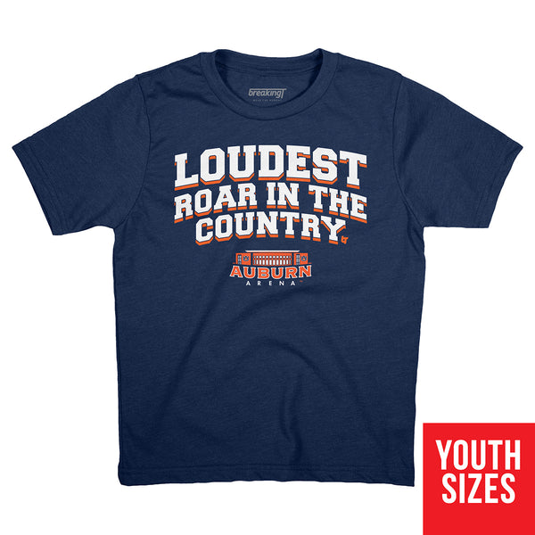 Auburn Basketball: Loudest Roar in the Country