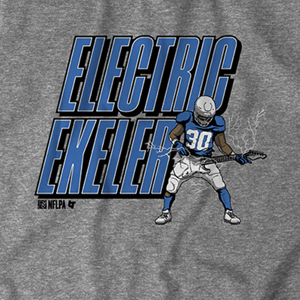 Austin Ekeler: Electric Ekeler