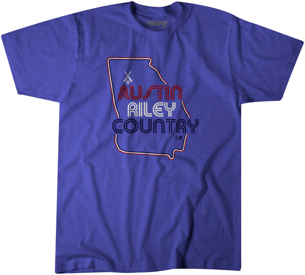 Austin Riley Country