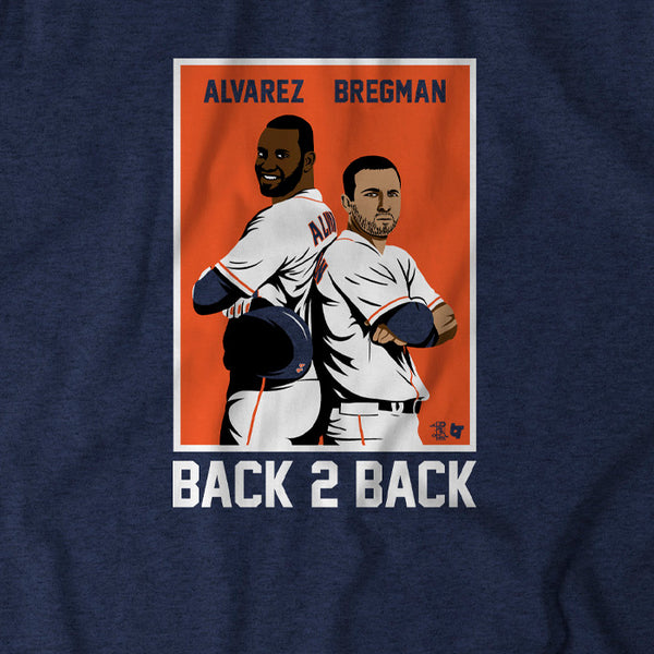 Alvarez/Bregman: Back 2 Back