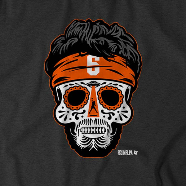 Baker Mayfield: Sugar Skull