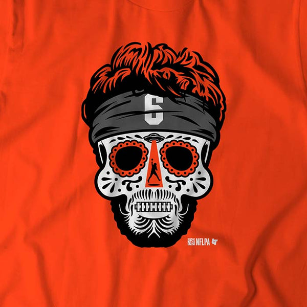 Baker Mayfield: Sugar Skull