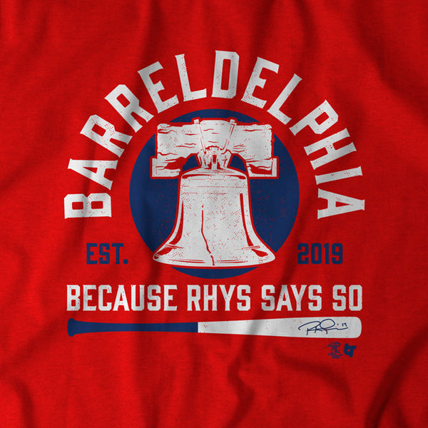 Barreldelphia