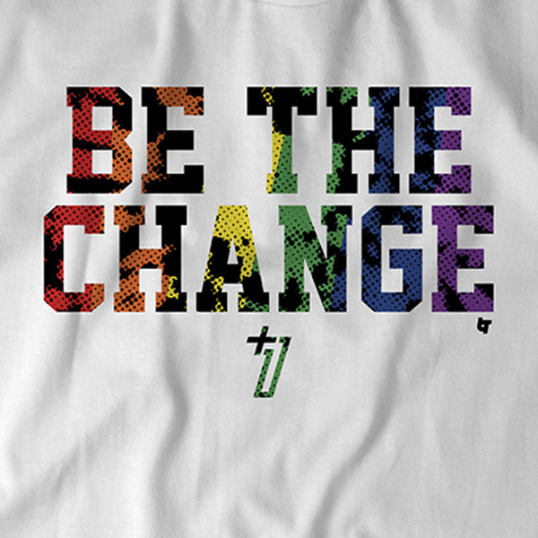 The +1 Effect: Be the Change Pride 2021