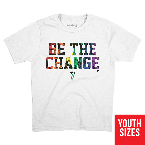 The +1 Effect: Be the Change Pride 2021