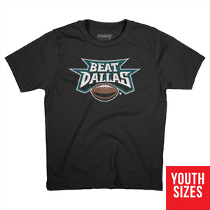 Philadelphia: Beat Dallas T-Shirt | Philadelphia Pro Football