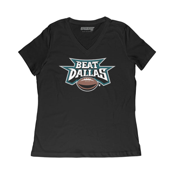 Philadelphia: Beat Dallas T-Shirt | Philadelphia Pro Football