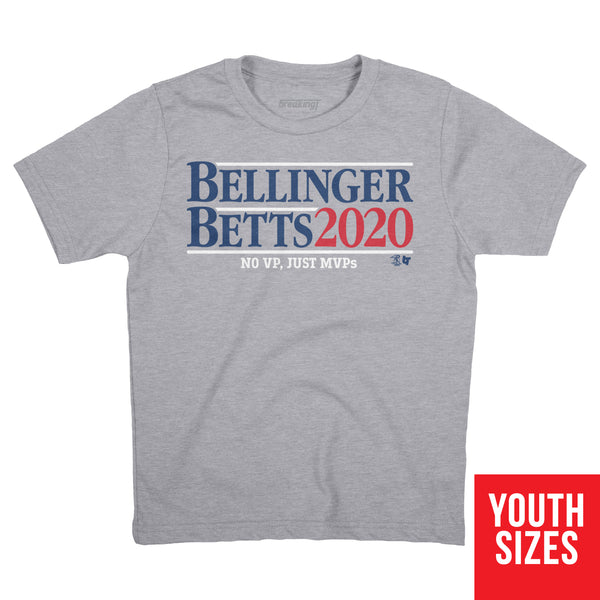 Bellinger Betts 2020