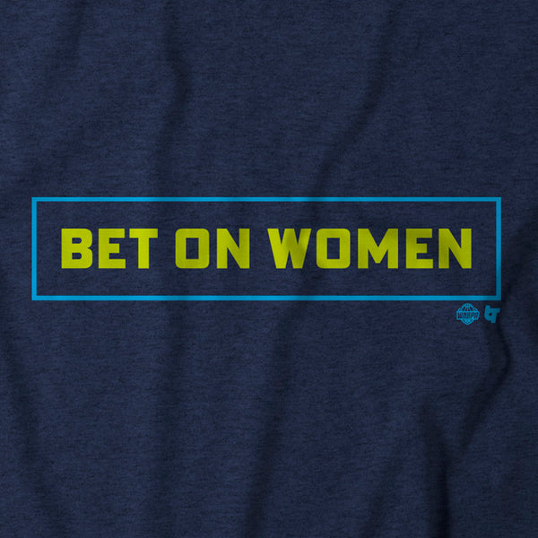 Bet On Women 2.0 City Edition