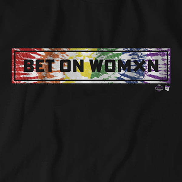 Bet On Women Pride 2021