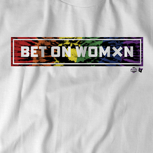 Bet On Women Pride 2021