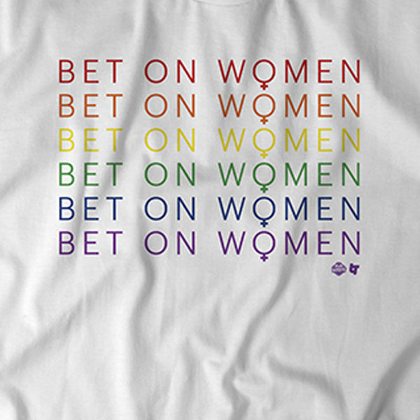 Bet on Women Pride