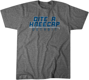 Bite A Kneecap T-Shirt | Detroit Pro Football