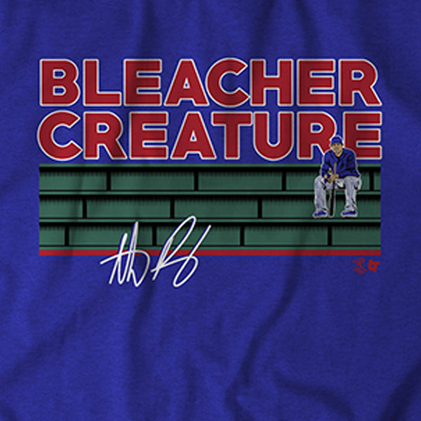 Bleacher Creature