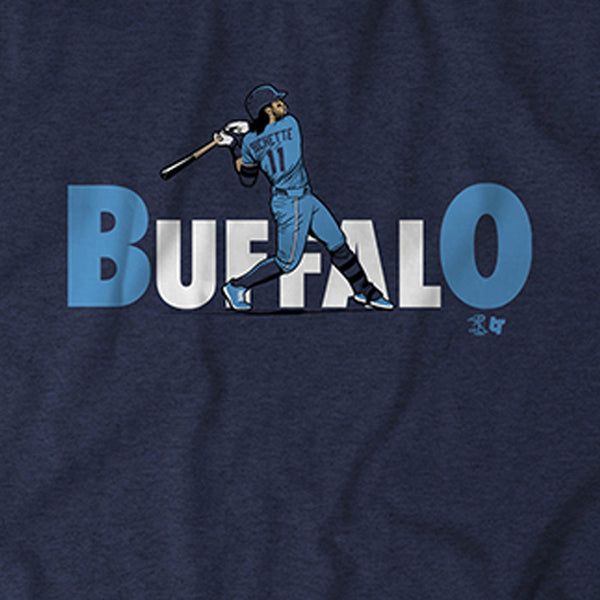 Buffalo Bo