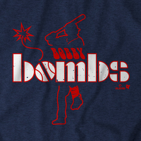 Bobby Dalbec: Bobby Bombs