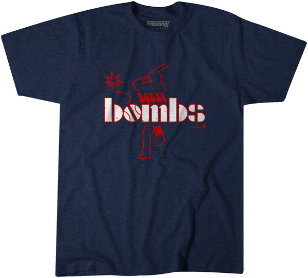 Bobby Dalbec: Bobby Bombs