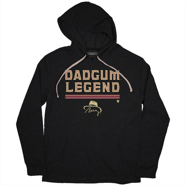 Bobby Bowden: Dadgum Legend