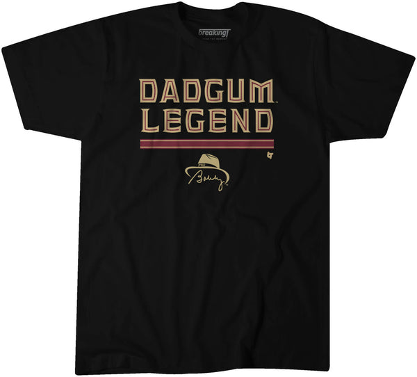 Bobby Bowden: Dadgum Legend