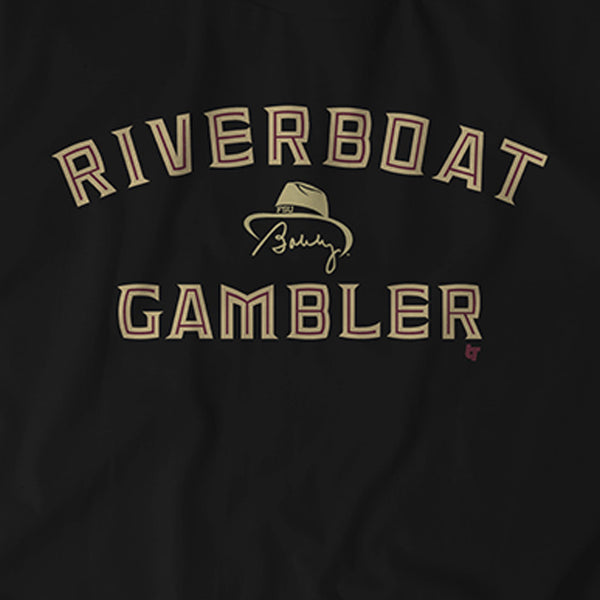 Bobby Bowden: Riverboat Gambler