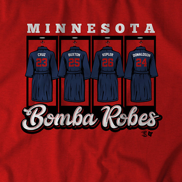 Bomba Robes