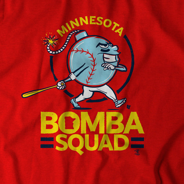 Eddie Rosario: Bomba Squad