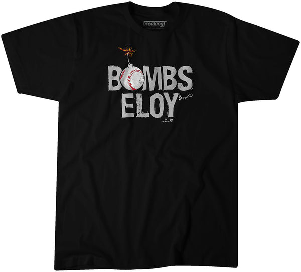 Bombs Eloy