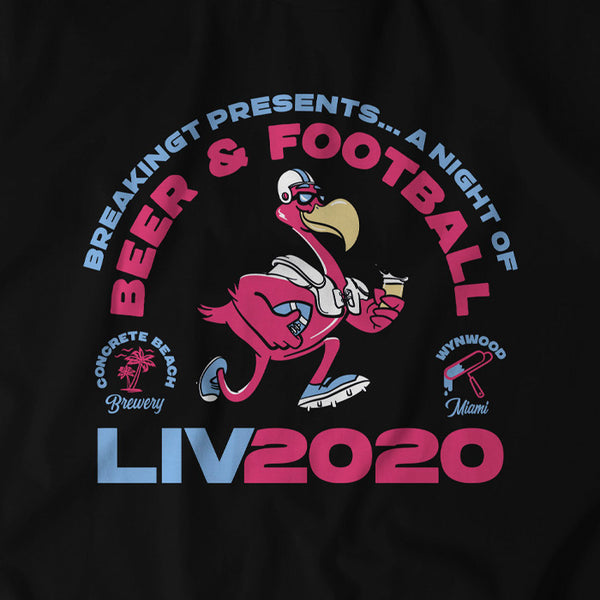 BreakingT LIV 2020