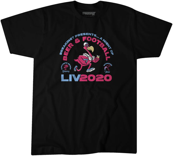 BreakingT LIV 2020