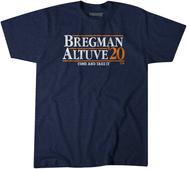 Bregman Altuve 2020