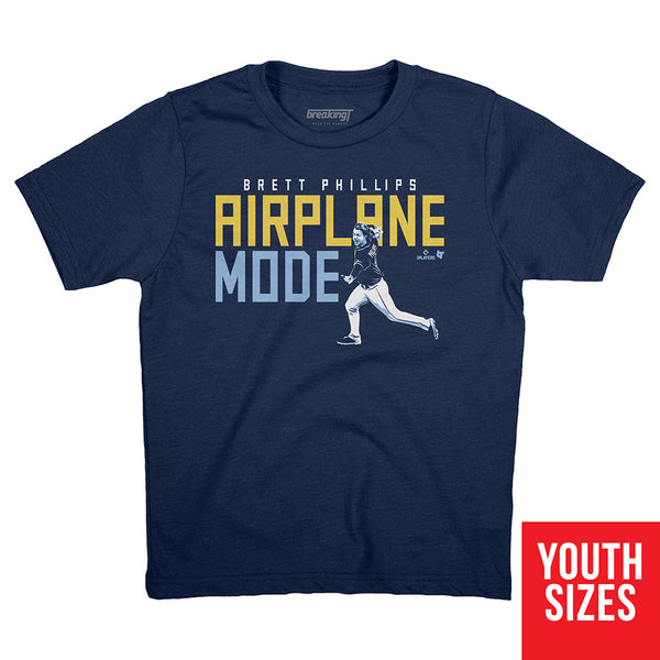 Brett Phillips: Airplane Mode