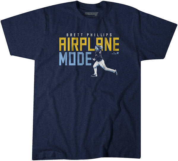 Brett Phillips: Airplane Mode