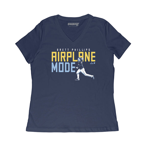 Brett Phillips: Airplane Mode