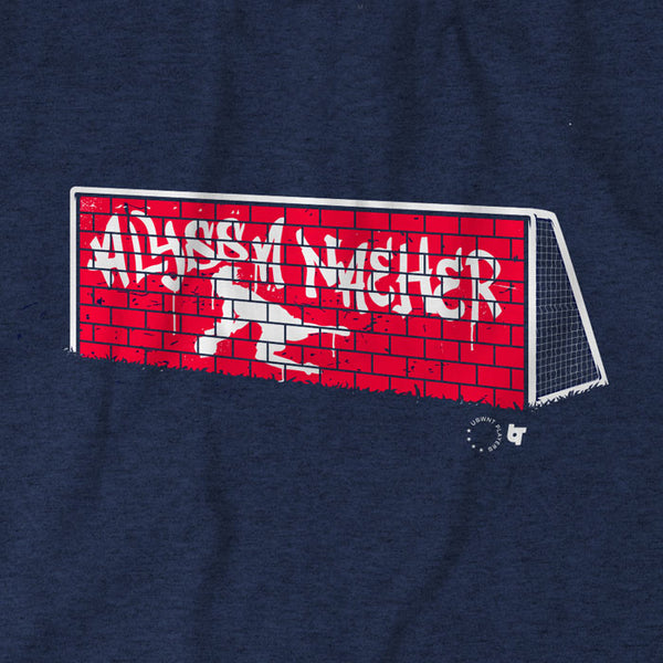 Brick Wall Naeher