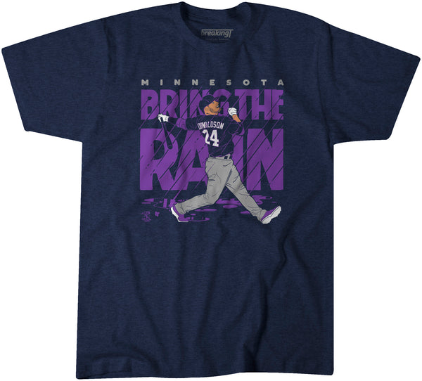 Bring the (Purple) Rain