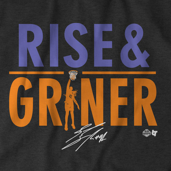 Brittney Griner: Rise and Griner