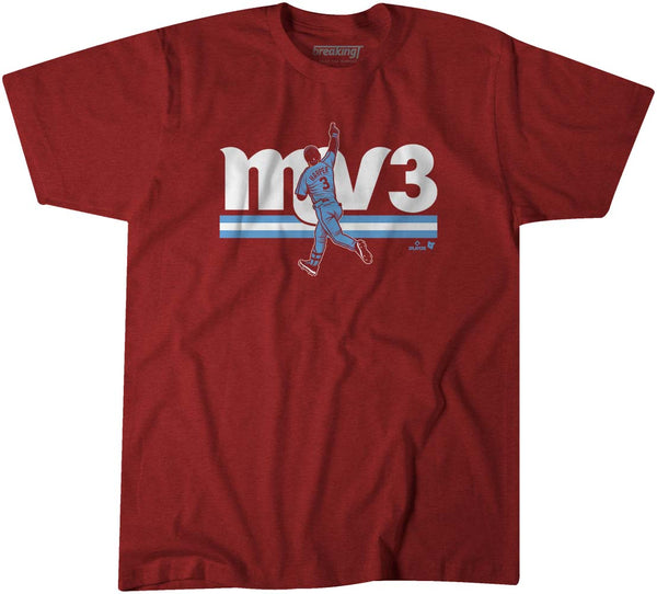 Bryce Harper: MV3