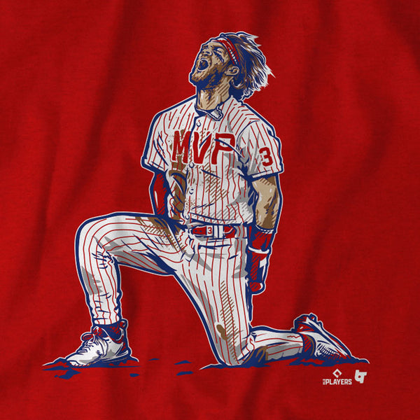 Bryce Harper: MVP 2021