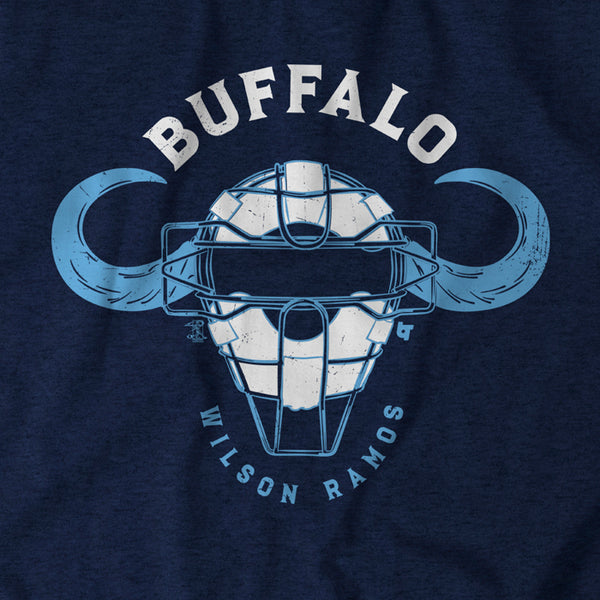 Buffalo Mask