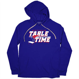 Buffalo: Table Time T-Shirt | Buffalo Pro Football