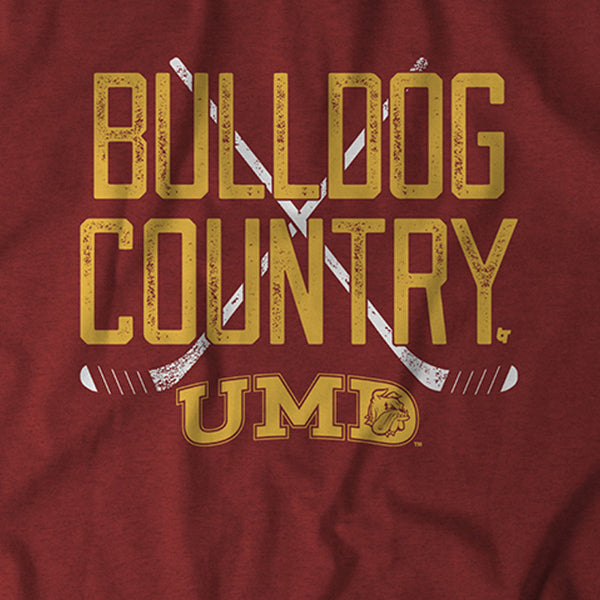 Minnesota Duluth: Bulldog Country