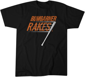 Bumgarner Rakes - BreakingT