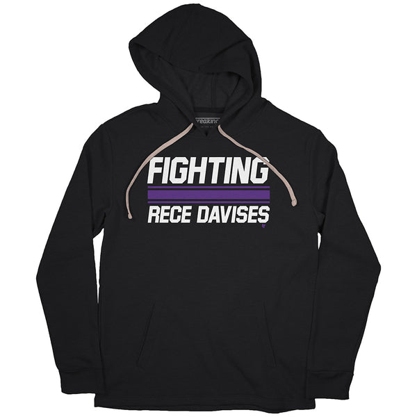 Fighting Rece Davises