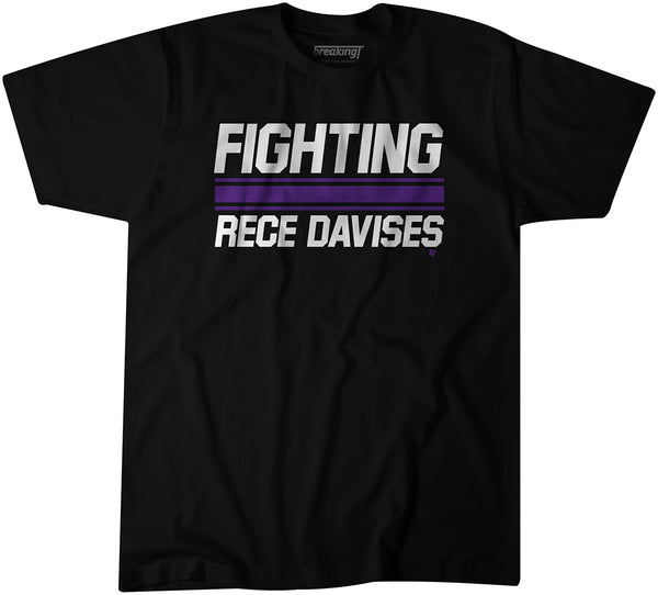 Fighting Rece Davises