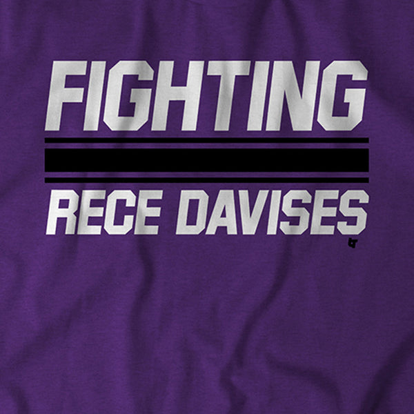 Fighting Rece Davises