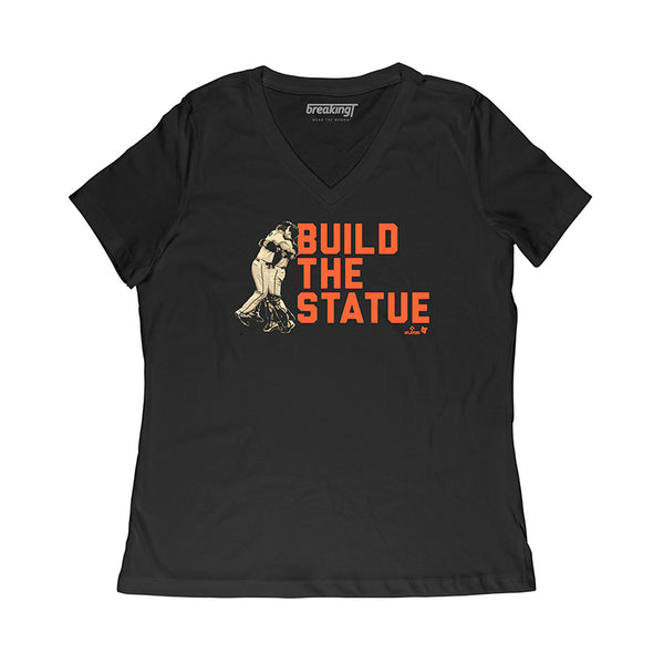 Buster Posey: Build the Statue