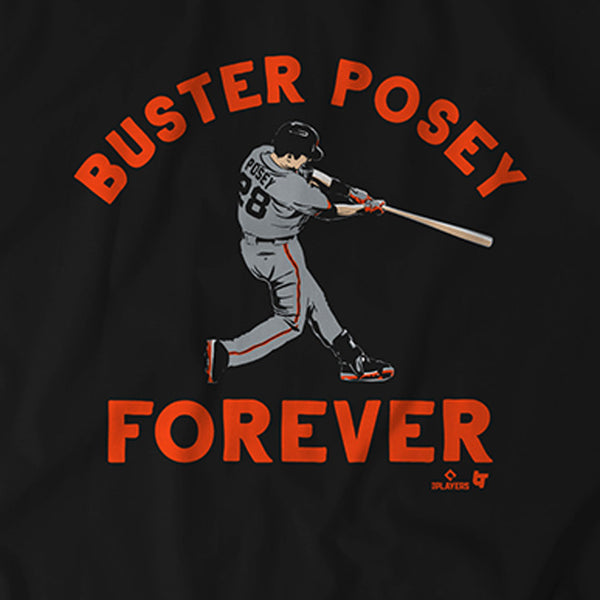 Buster Posey Forever