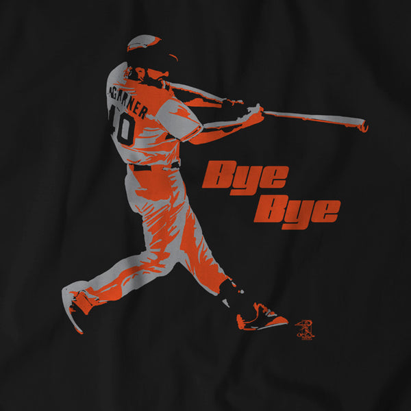 Bye Bye Bumgarner - BreakingT