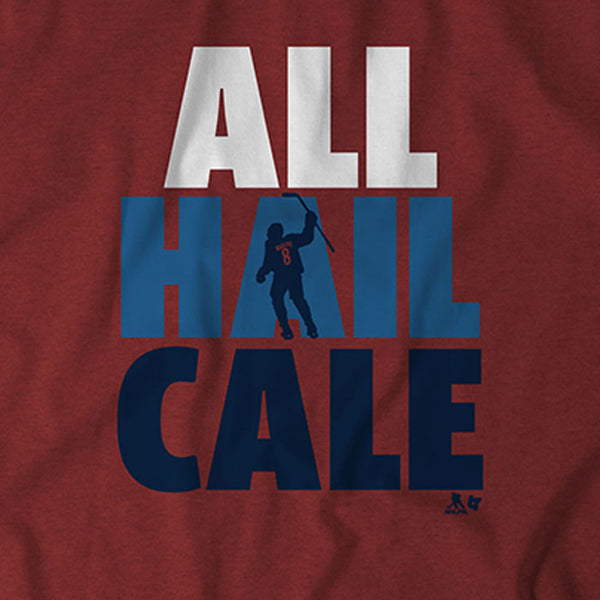 Cale Makar: All Hail Cale